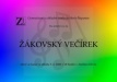 zak_vecirek